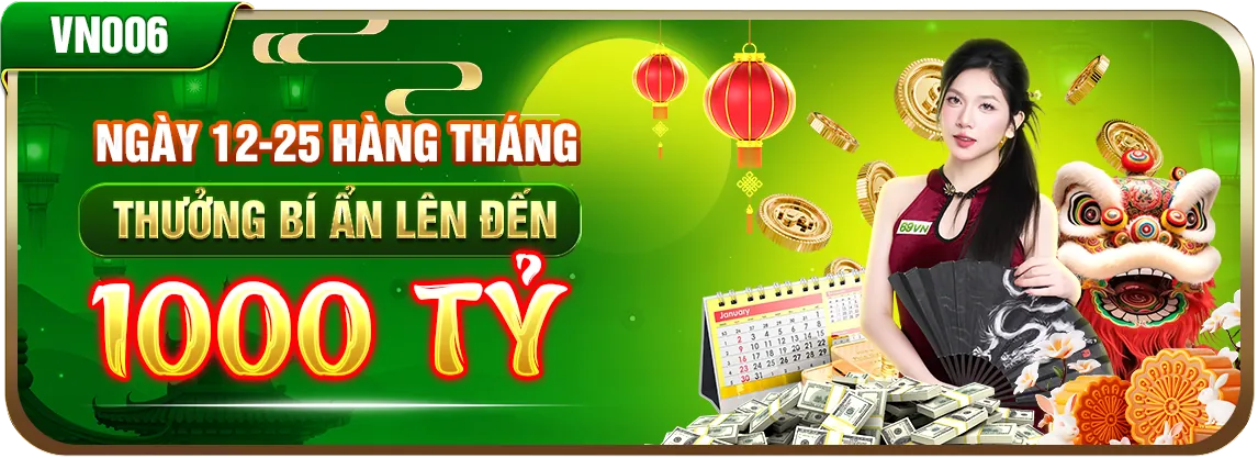 Banner quảng cáo khuyến mãi Nổ Hũ độc quyền